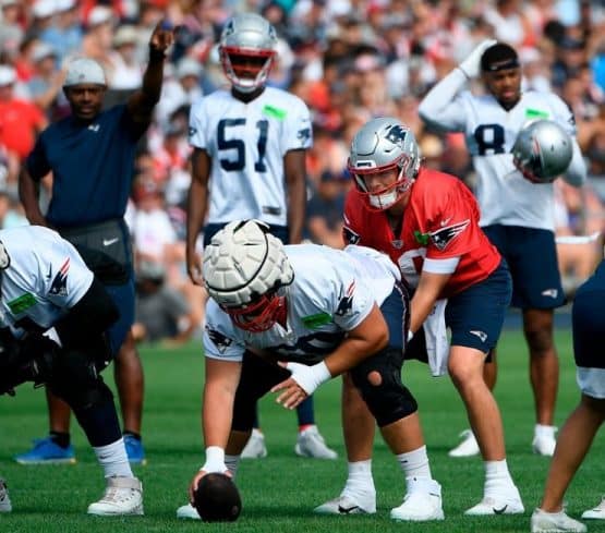 Will the New England Patriots offense will struggle in 2022?