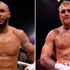 chris eubank jr vs jake paul