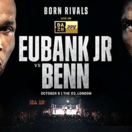 chris eubank jr vs conor benn