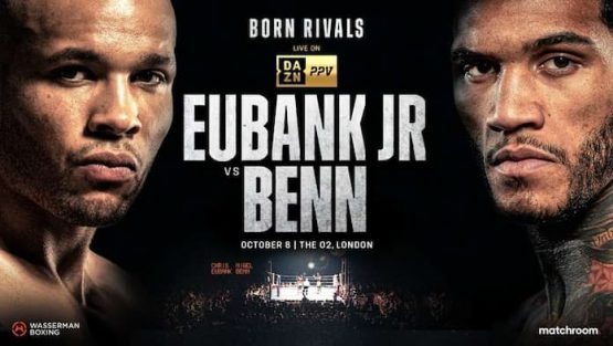 chris eubank jr vs conor benn