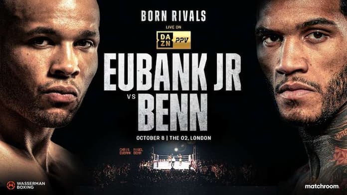 chris eubank jr vs conor benn