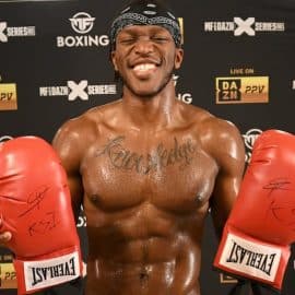ksi boxing