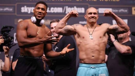 oleksandr usyk vs anthony joshua