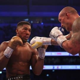 oleksandr usyk vs anthony joshua