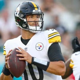 NFL: Pittsburgh Steelers at Jacksonville Jaguars