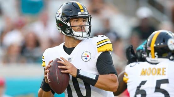 NFL: Pittsburgh Steelers at Jacksonville Jaguars