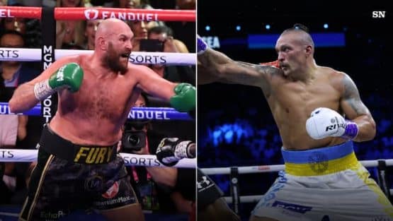 tyson fury oleksnadr usyk