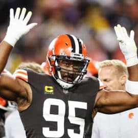 Myles Garrett