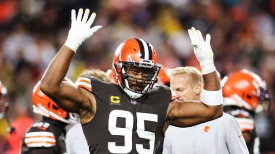 Myles Garrett