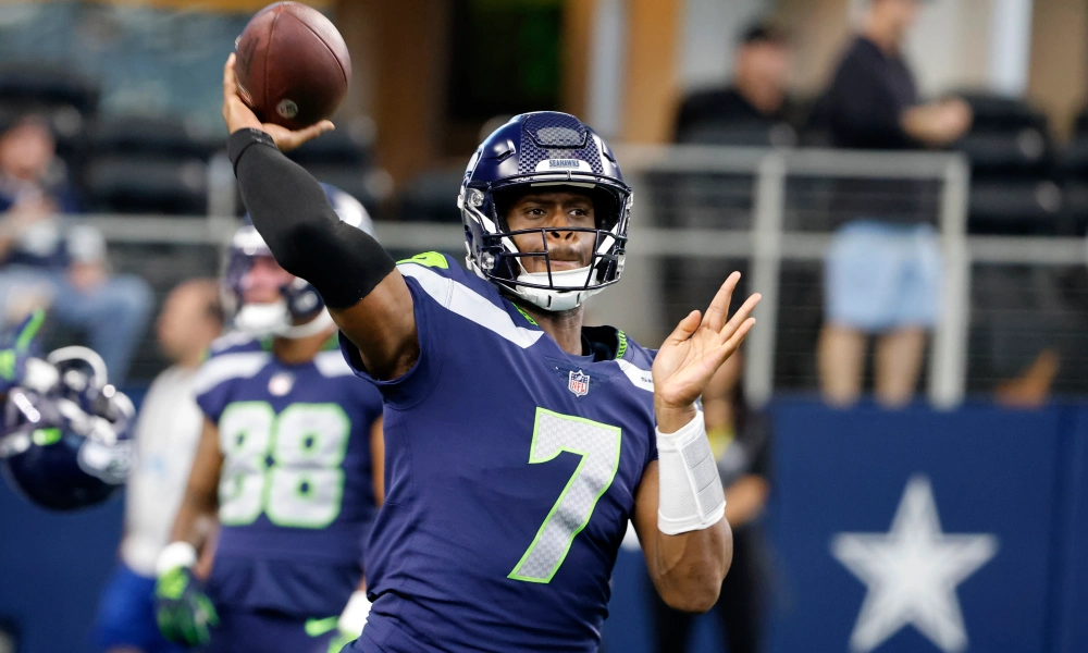 Geno Smith
