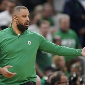 Ime Udoka