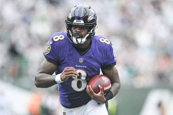Lamar Jackson