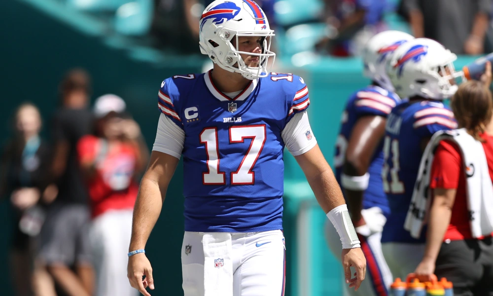 Josh Allen