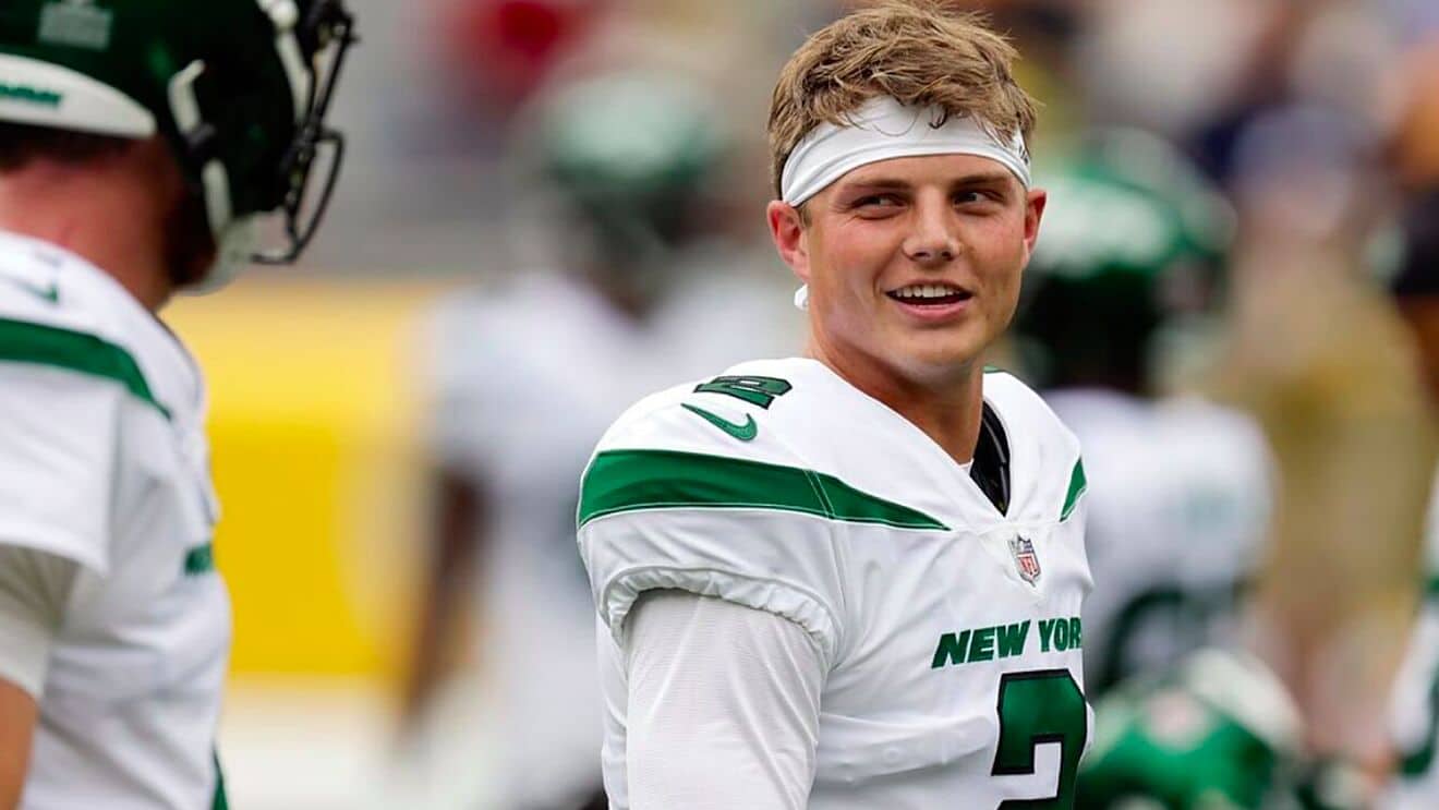 Zach Wilson