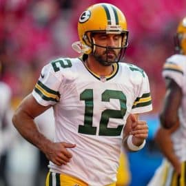 Aaron Rodgers: "Other teams in NFC North always think it's their year"