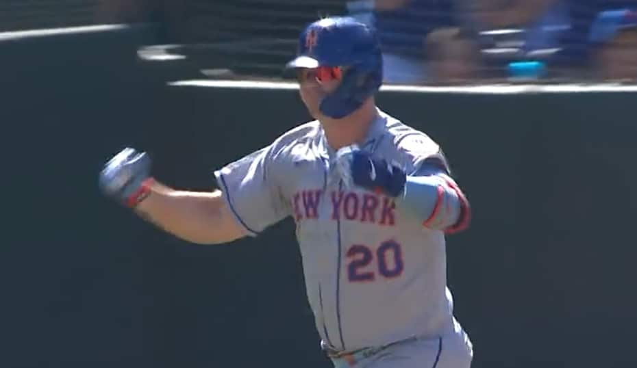 Alonso RBI record