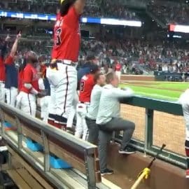 Braves Celebrate