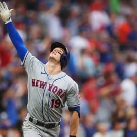 New York Mets v. Philadelphia Phillies