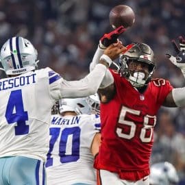 Cowboys quarterback Dak Prescott to miss 6 to 8 weeks
