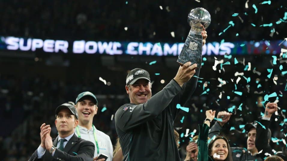 Doug Pederson