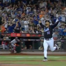 Escobar Home Run