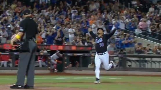 Escobar Home Run