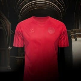 Denmark kit