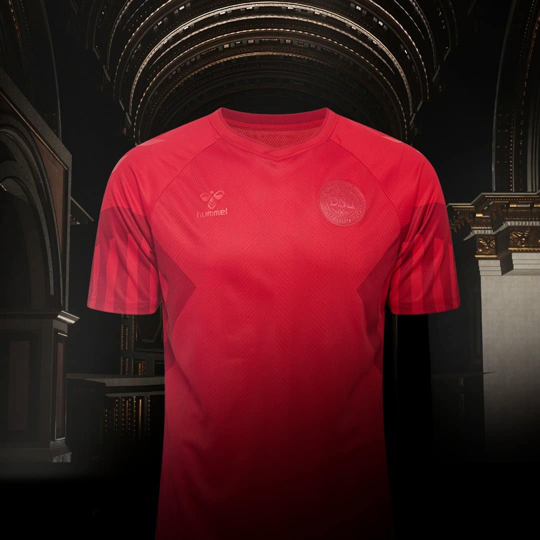 Denmark kit