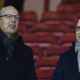 The glazers