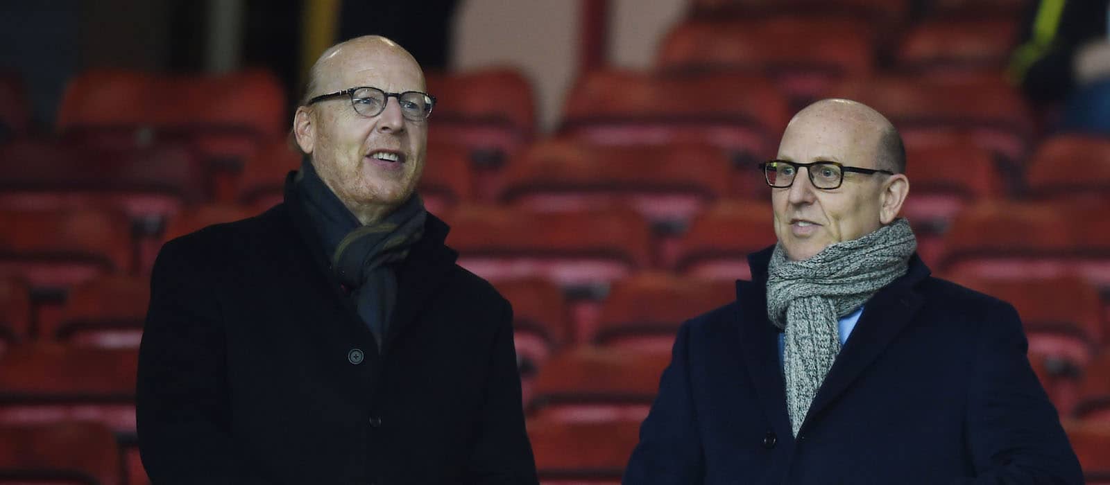 The glazers