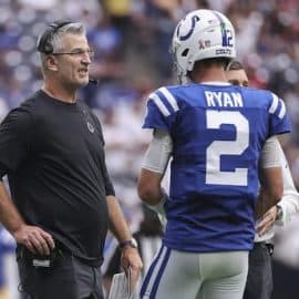 Indianapolis Colts vs Houston Texans