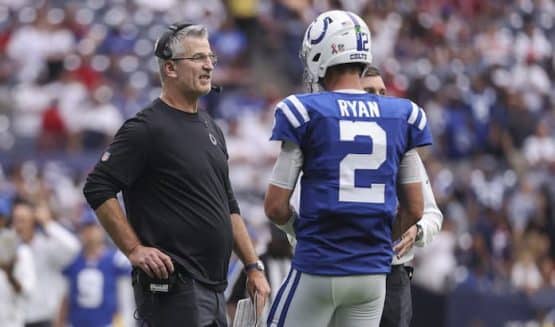 Indianapolis Colts vs Houston Texans