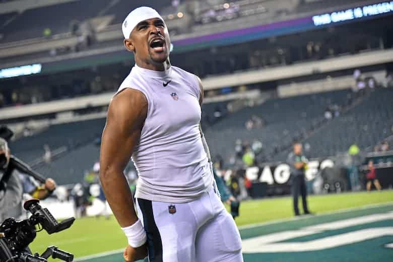 Jalen Hurts