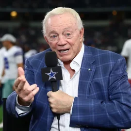 Jerry Jones