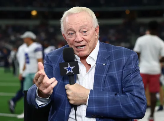 Jerry Jones