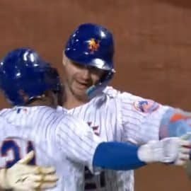 Lindor HR Alonso