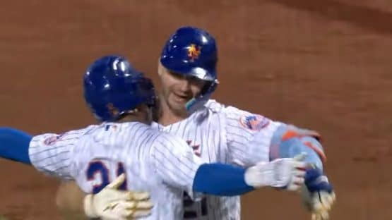 Lindor HR Alonso