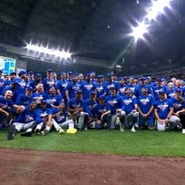 Mets Team Photo