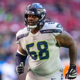 Monday Night Football: Damien Lewis, Ken Walker among inactive