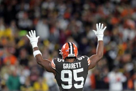 Myles Garrett