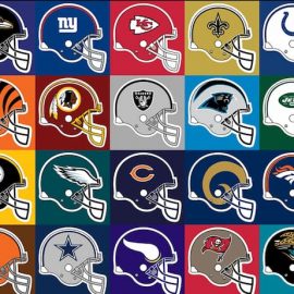NFL teams NEW