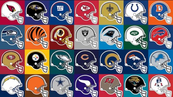 NFL teams NEW