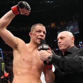 Nate diaz