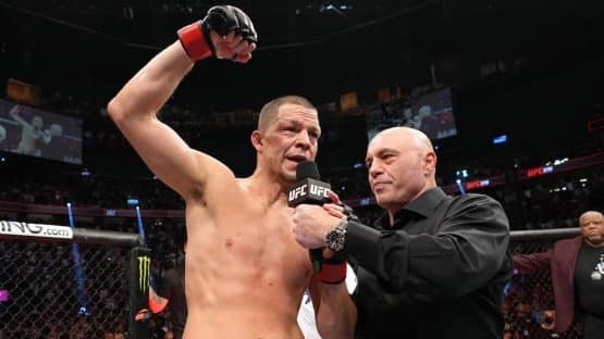 Nate diaz