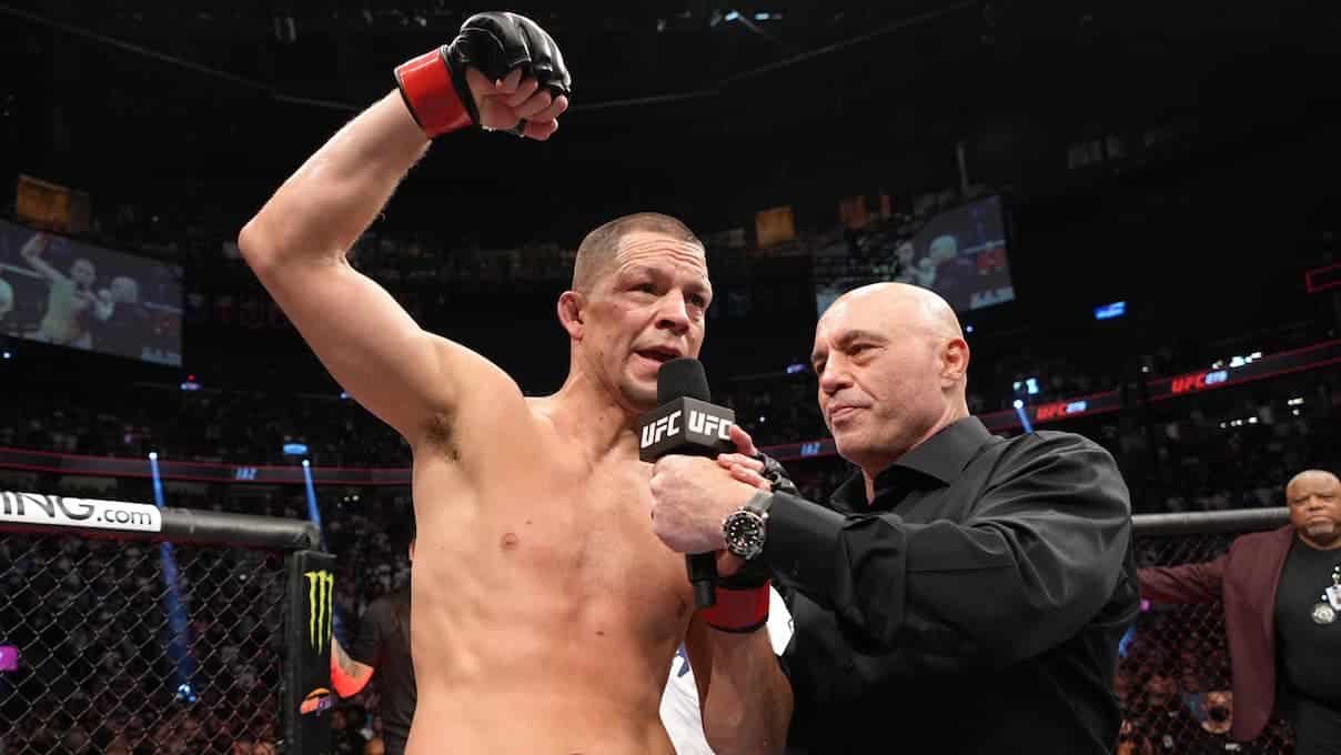 Nate diaz