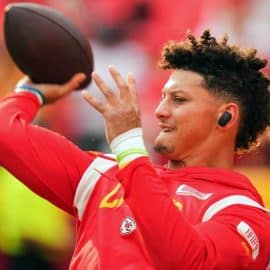 Patrick Mahomes: "Chiefs are a hard offense to stop"