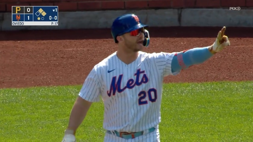 Pete Alonso Thats Two