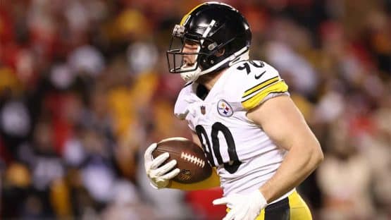 Steelers Watt