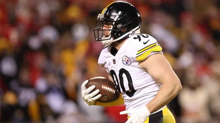 Steelers Watt