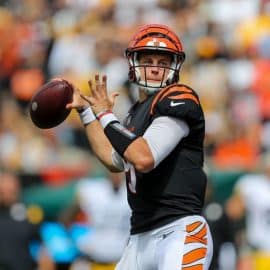 T.J. Houshmandzadeh: "Joe Burrow's a top-five quarterback"